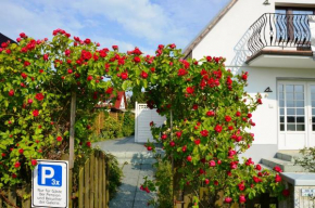 Гостиница Strandapartment-Mondfisch an der Ostsee  Тиссов